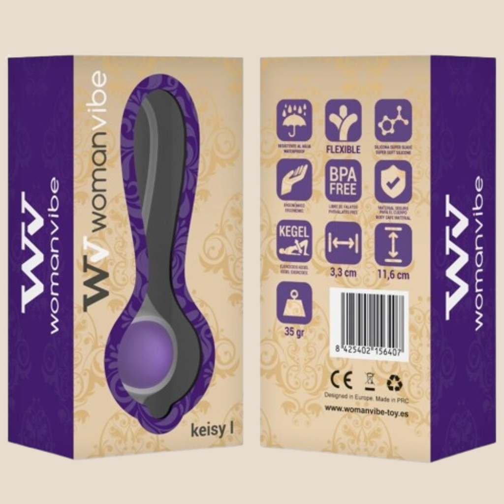WOMANVIBE - KEISY I