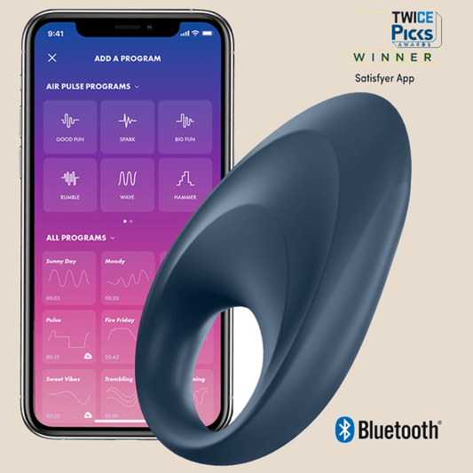 SATISFYER - MIGHTY ONE CONNECT APP