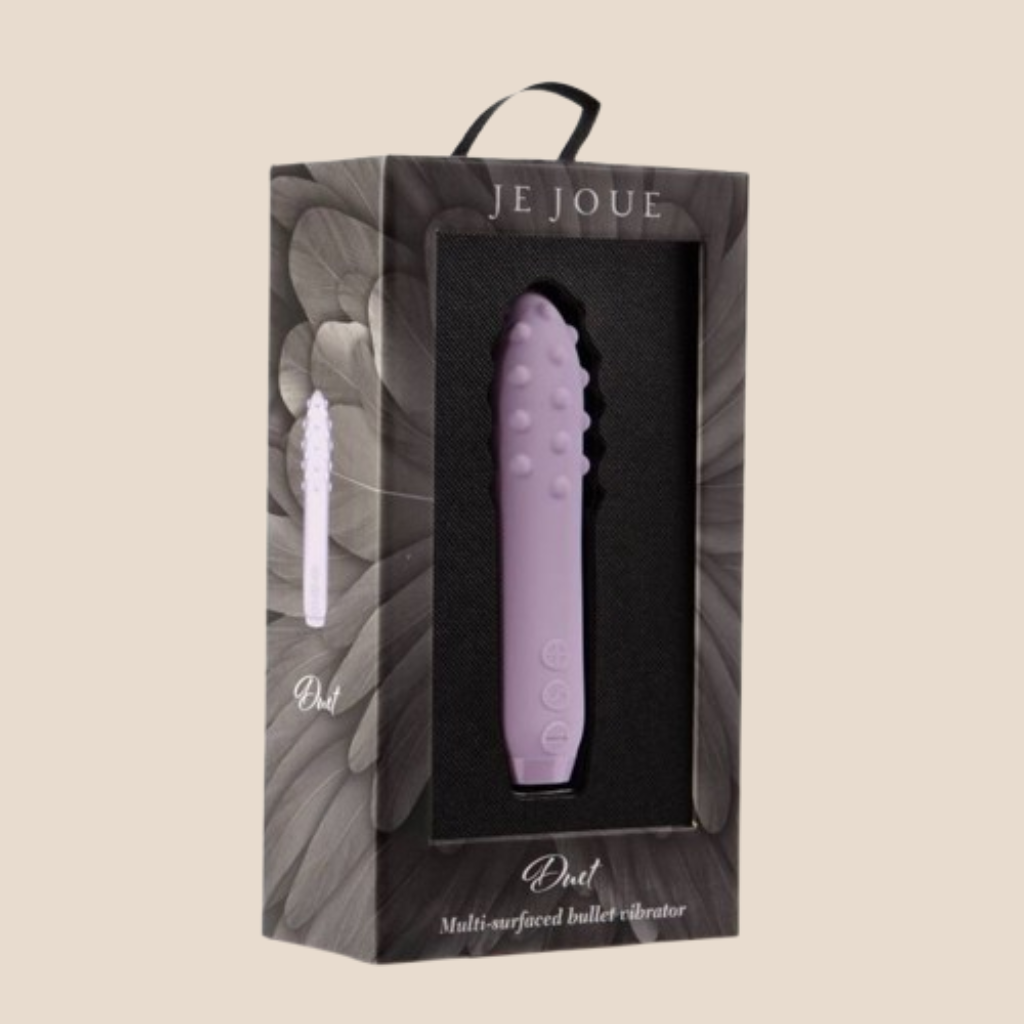 JE JOUE - DUET BULLET