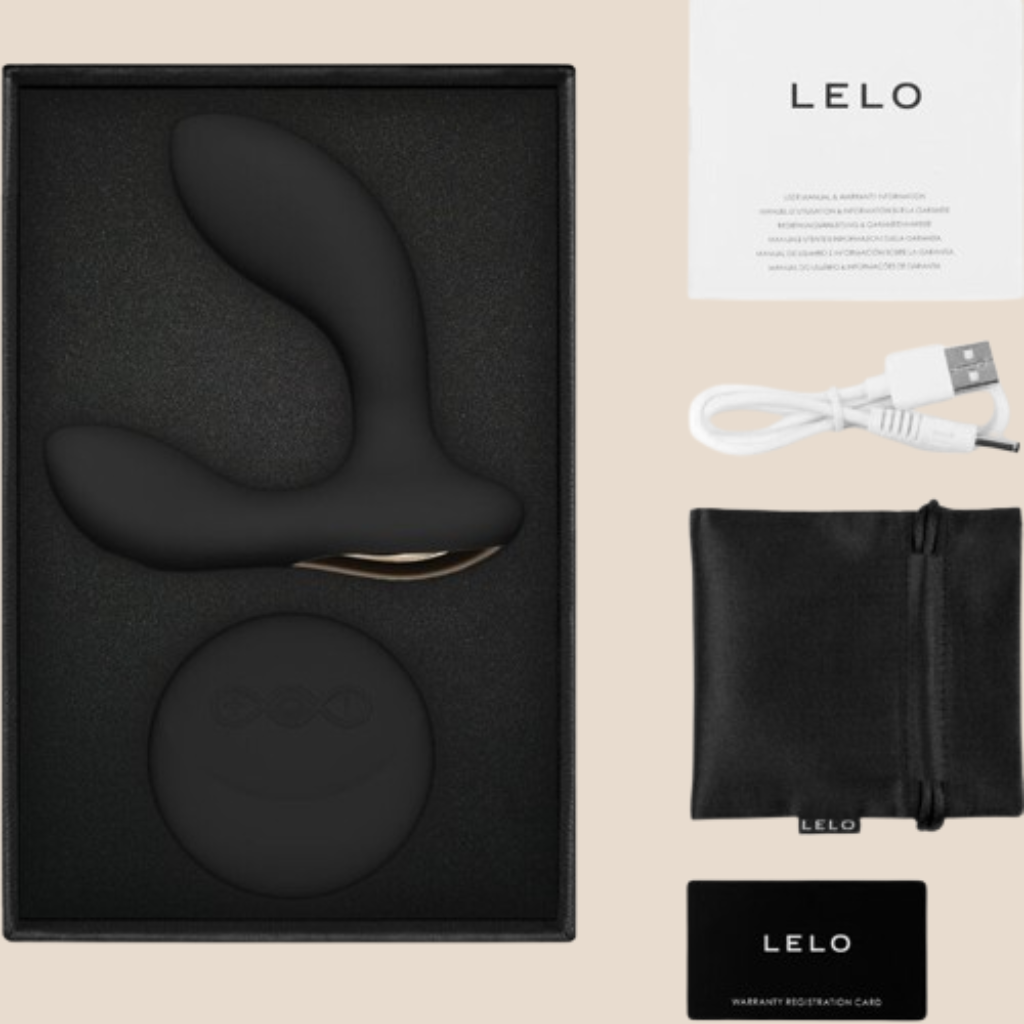 LELO - HUGO™ 2 REMOTE - 107 mm