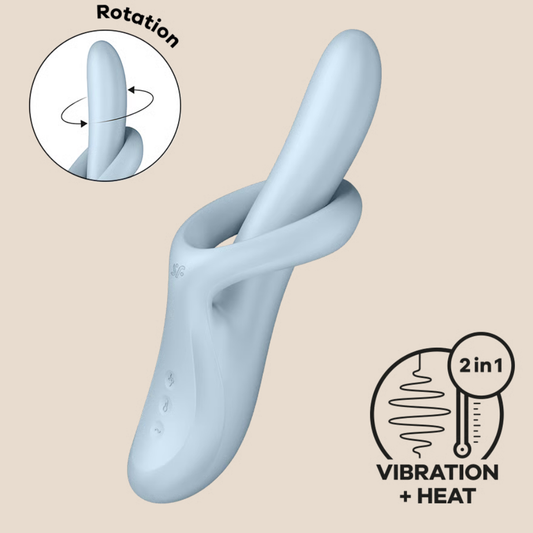 SATISFYER - HEAT FLEX 4