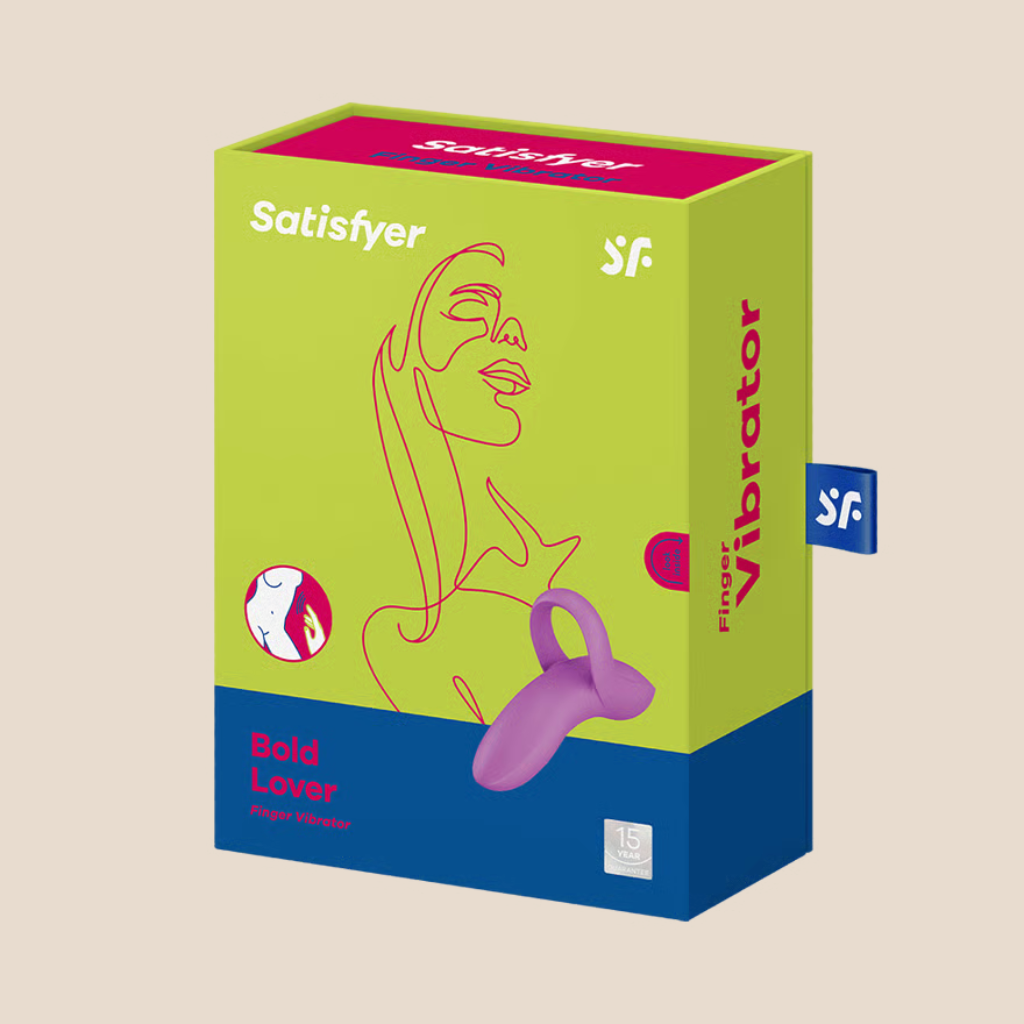 SATISFYER - BOLD LOVER