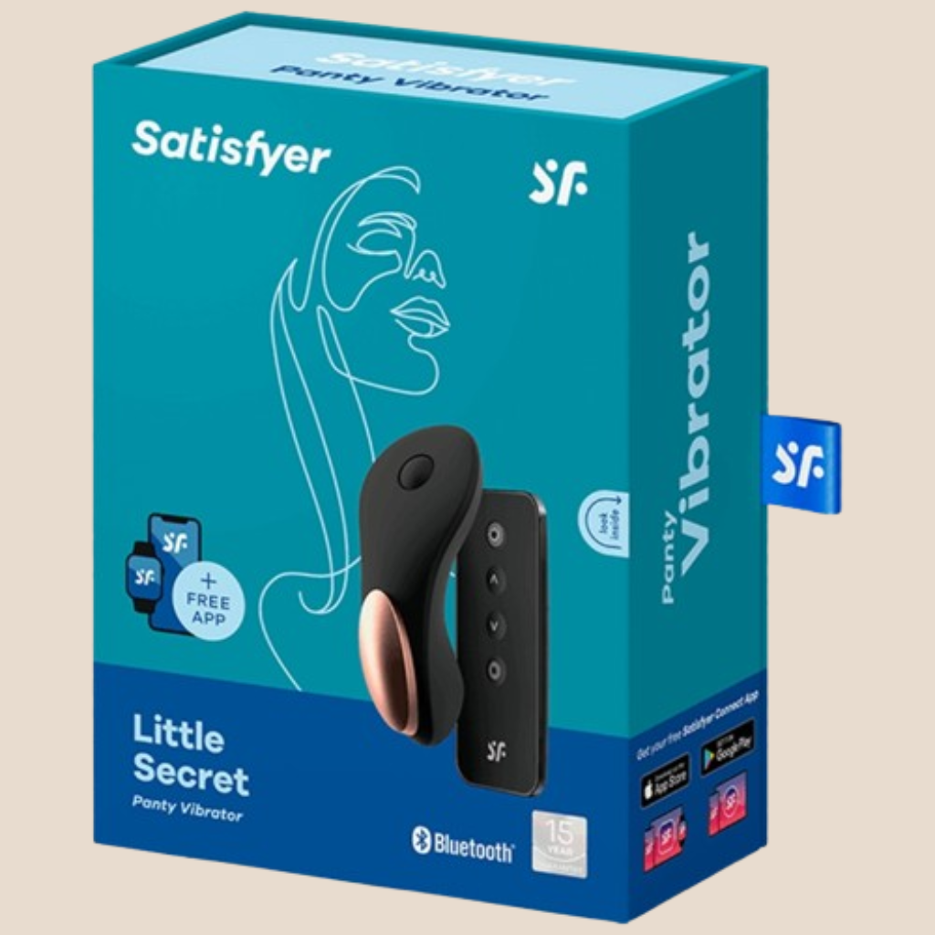 SATISFYER - LITTLE SECRET