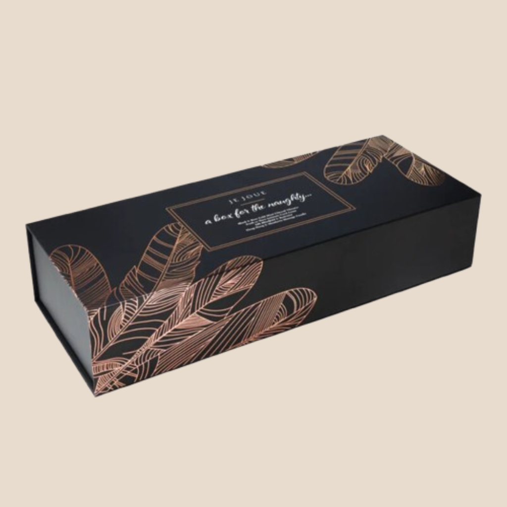 JE JOUE - CONJUNTO DE PRESENTE O NAUGHTY