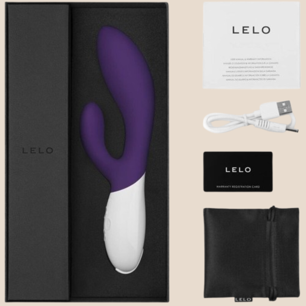 LELO - INA WAVE™ 2