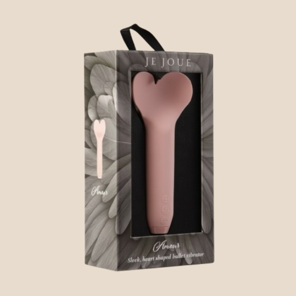 JE JOUE - AMOUR BULLET