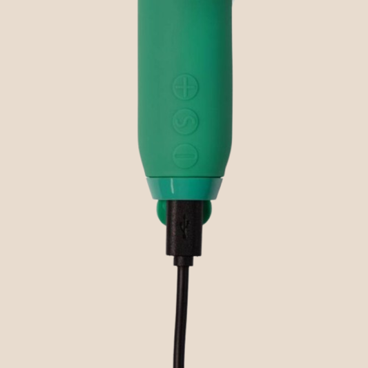 JE JOUE - AMOUR BULLET EMERALD GREEN