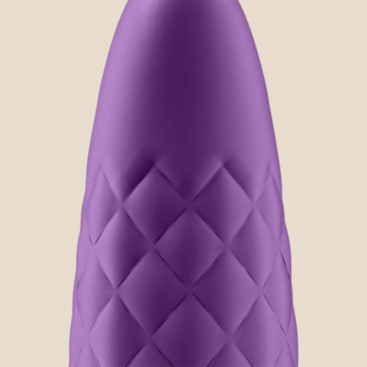 SATISFYER - ULTRA POWER BULLET 5 VIOLET