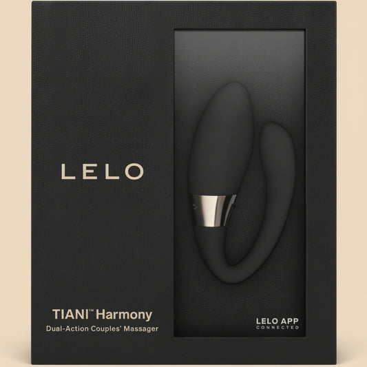 LELO - TIANI HARMONY MASSAGEIRO CASAIS PRETO-2