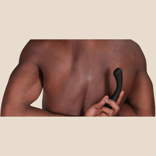 JE JOUE - VIBRADOR JUNO FLEX G-SPOT - PRETO-1