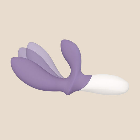 LELO - LOKI WAVE 2 MASSAGEADOR PROSTTICO - VIOLETA-1