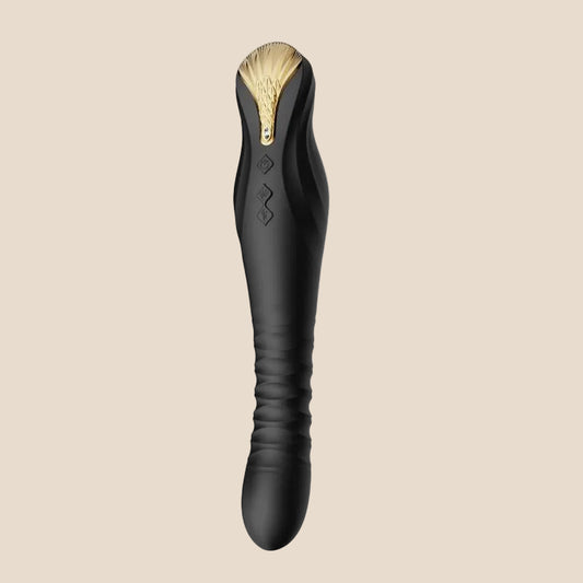 ZALO - KING THRUSTER PRETO-1
