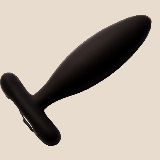 JE JOUE - VIBRADOR VESTA ANAL PLUG PRETO-1