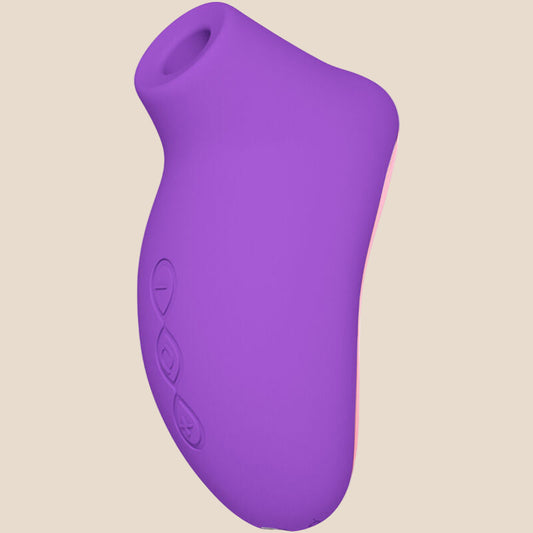 LELO - SONA 2 VIAGEM ROXO SONIC CLITORIS MASSAGER-1