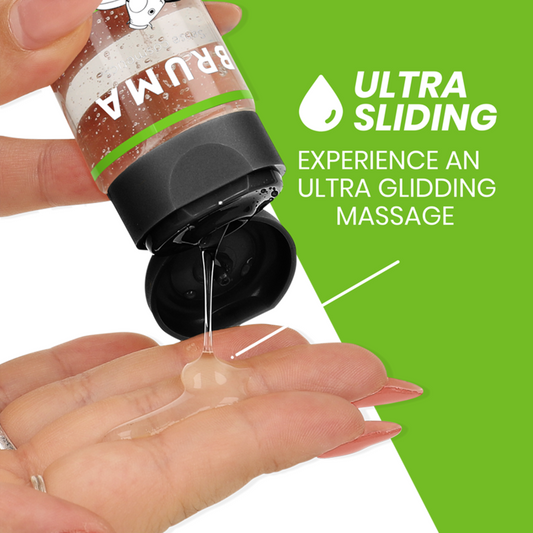 BRUMA - ÓLEO DE MASSAGEM PREMIUM EFEITO CALOR SABOR MELANCIA 3 EM 1 - 100 ML-1