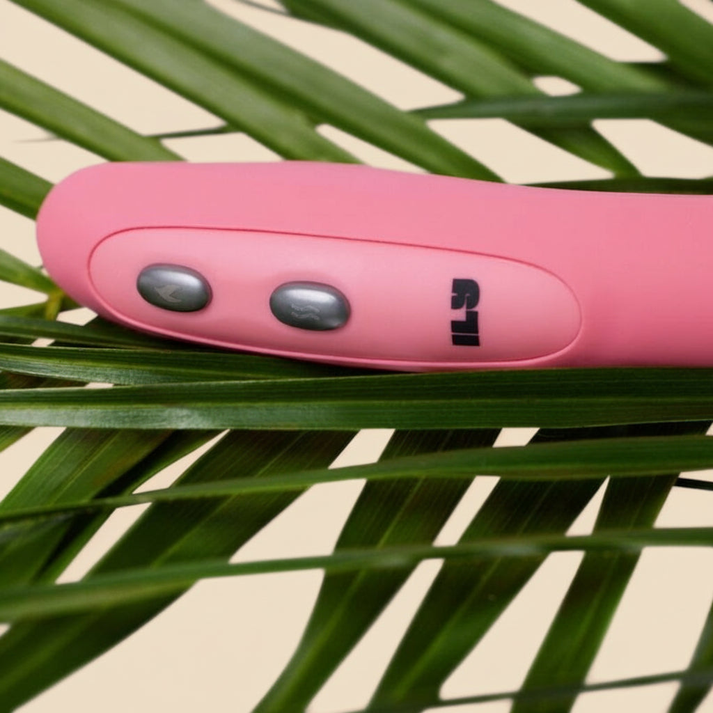 JE JOUE - VIBRADOR WAND G-SPOT ROSA-7