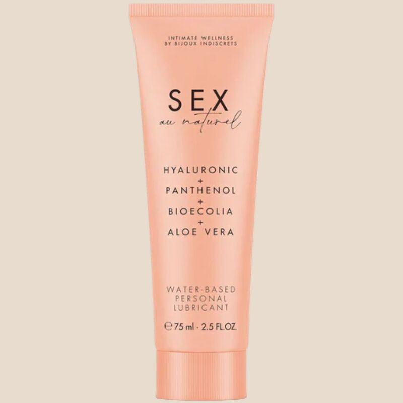 BIJOUX - LUBRIFICANTE PESSOAL BASE AQUOSA 75 ML-1