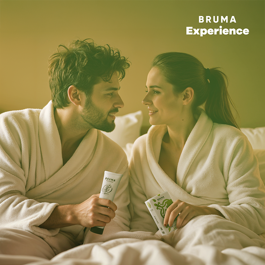 BRUMA XPERIENCE - KIT TENTAÇÃO DE MELANCIA DOCE COM POTENCIALIZADOR DE ORGASMO-5