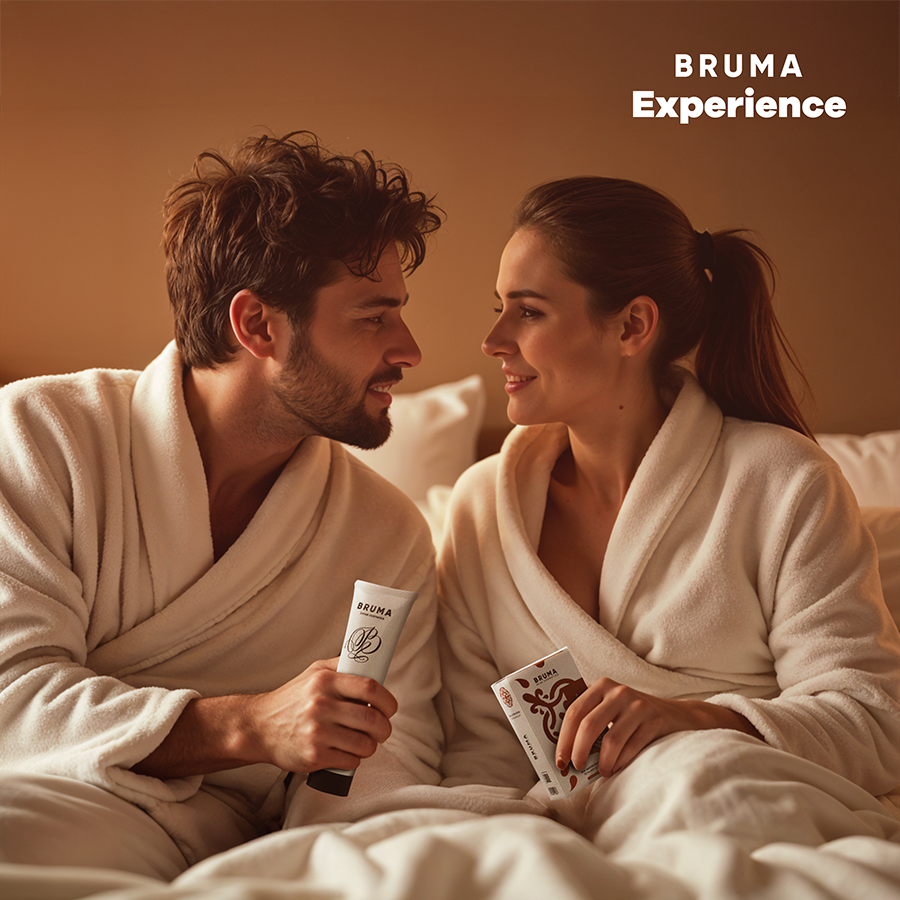 BRUMA XPERIENCE - KIT DE TENTAÇÃO DOCE AMERICANA TART COM POTENCIALIZADOR DE ORGASMO-5