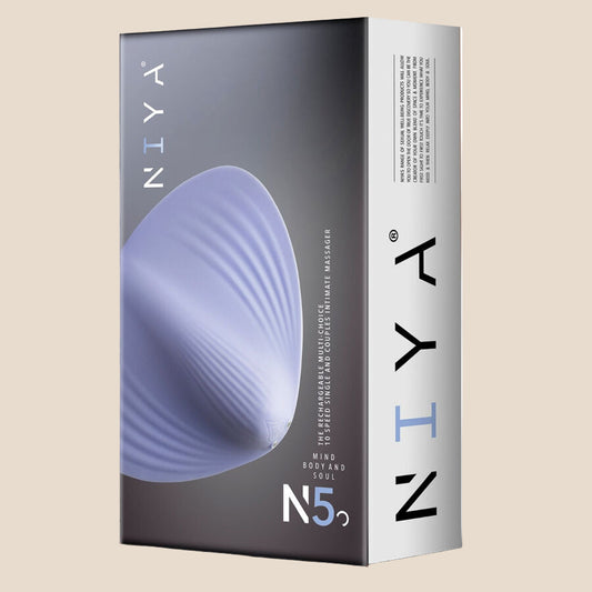 NIYA - N5 MASSAGEADOR ÍNTIMO MULTIUSO COM CONTROLE REMOTO-2