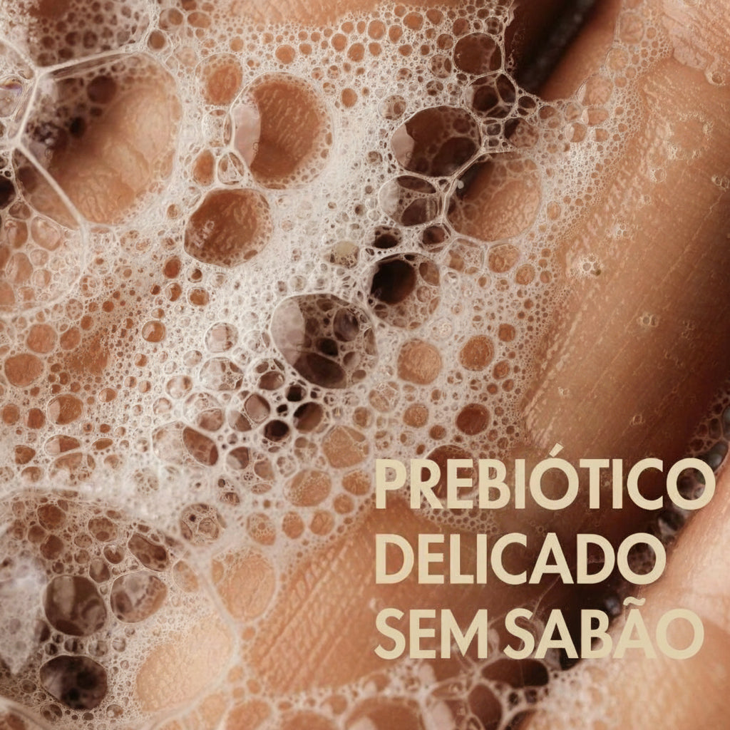 BIJOUX INDISCRETS - SEX AU NATUREL GEL ÍNTIMO PREBIÓTICO COM ESPUMA 150 ML-2