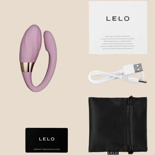LELO - TIANI VIBRADOR PARA CASAIS TWIST ROSA CLARO-1