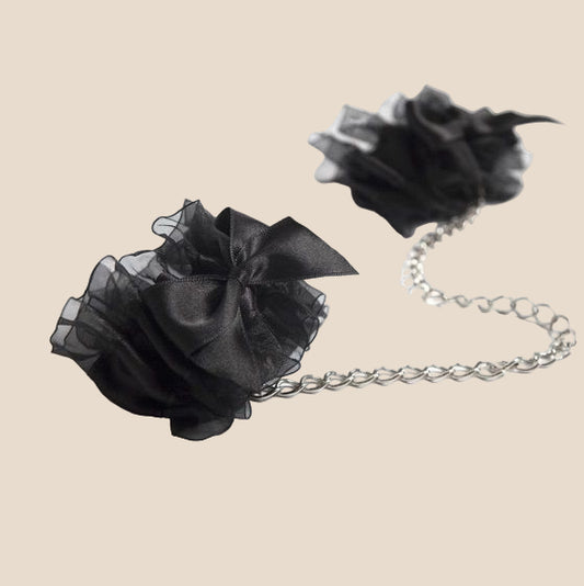 BIJOUX - INDISCRETS FROU FROU ESPOSAS ORGANZA-1