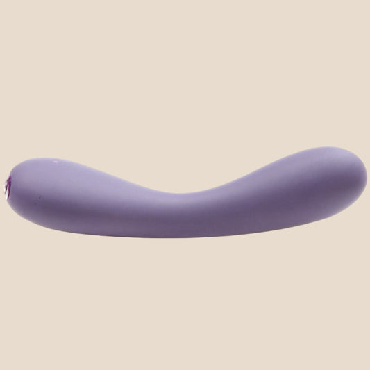 JE JOUE - UMA VIBRADOR ROXO-1