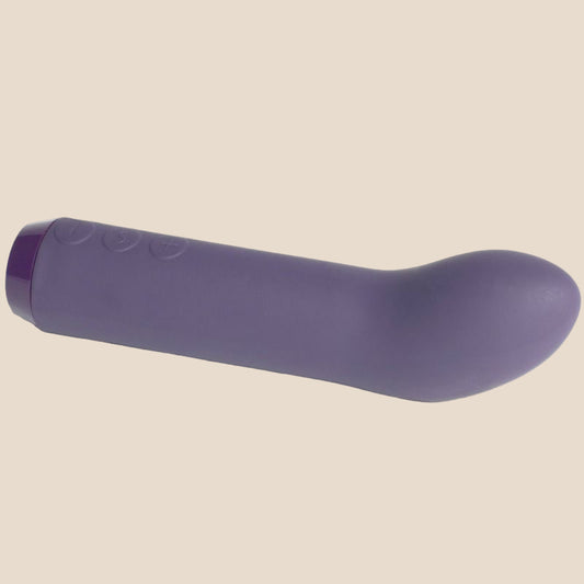 JE JOUE - VIBRADOR BALA G-SPOT ROXO-4