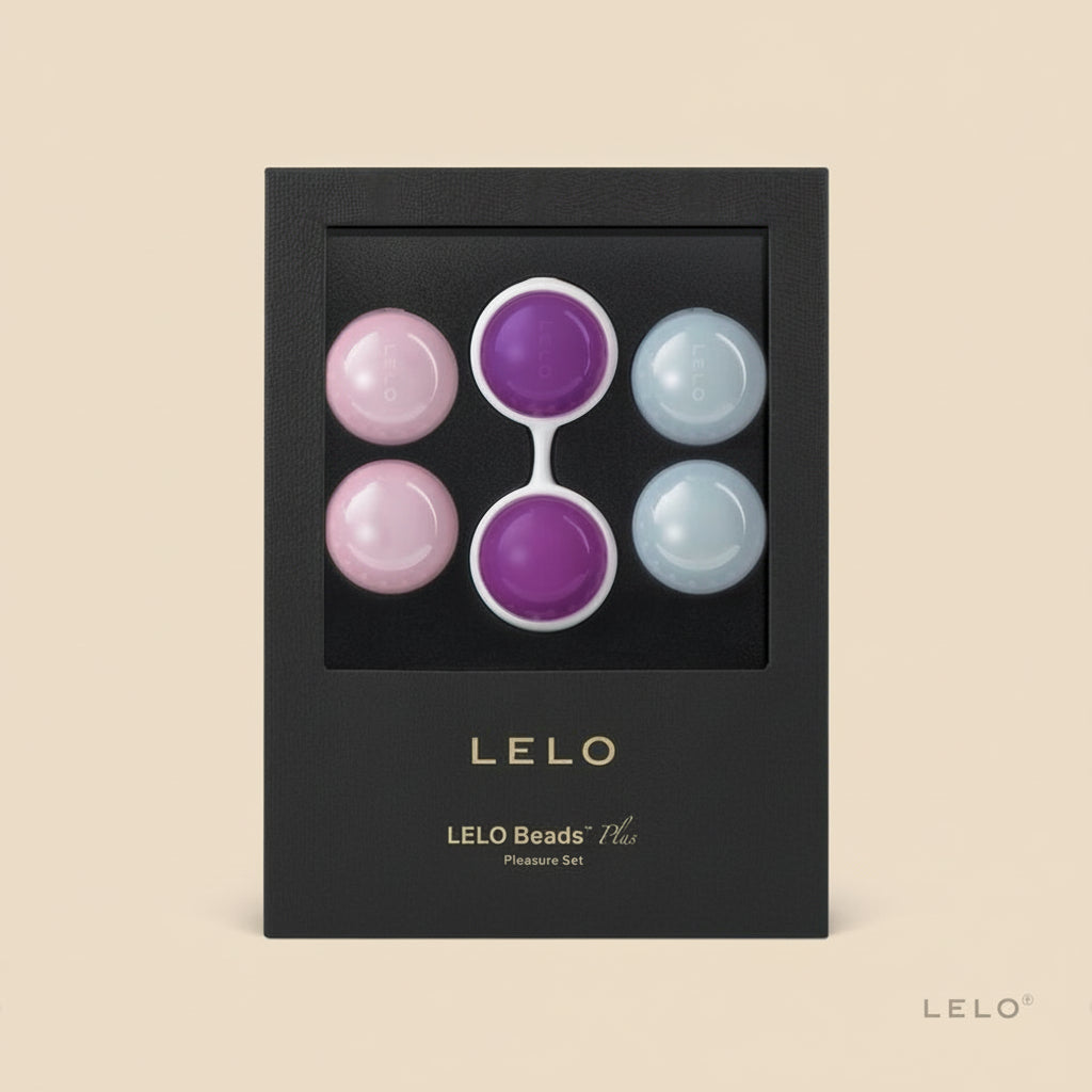 LELO - LUNA BEADS PLUS CONJUNTO DE PRAZER-1