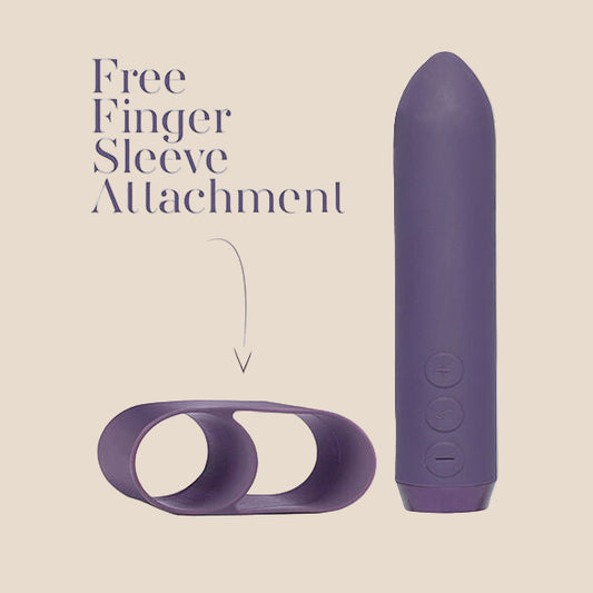 JE JOUE - VIBRADOR BALA CLSSICO-11