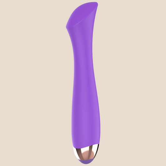 WOMANVIBE - MANDY "K" POINT SILICONE VIBRADOR RECARREGÁVEL-2