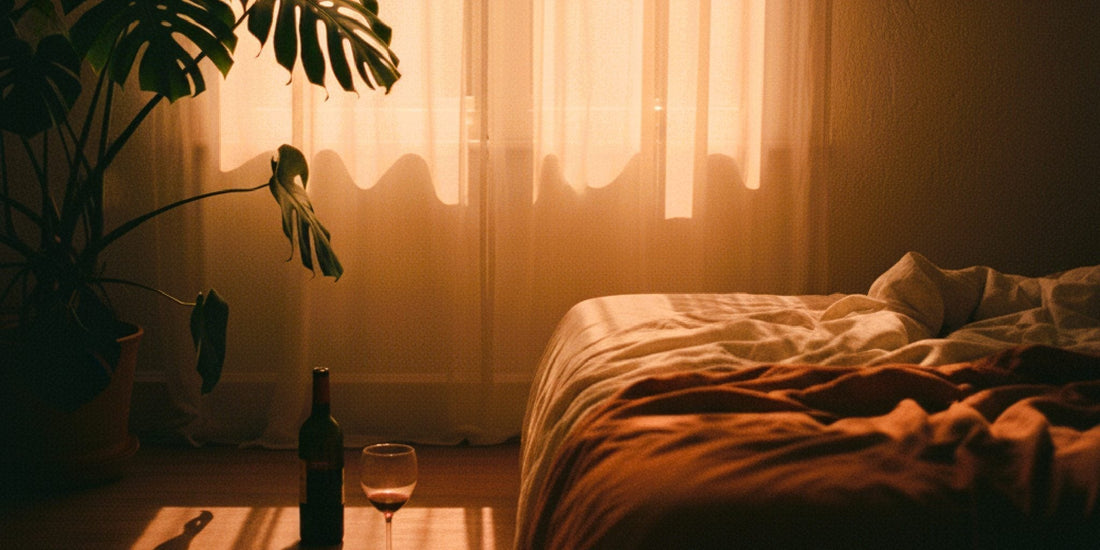 Quando a paixão deixa espaço para a vida e o desejo abranda