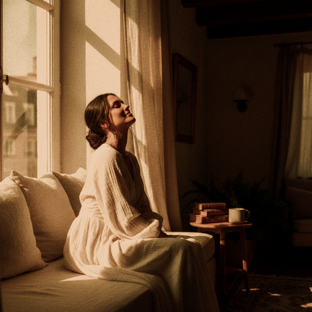 NUA - Sensações que regressam devagar