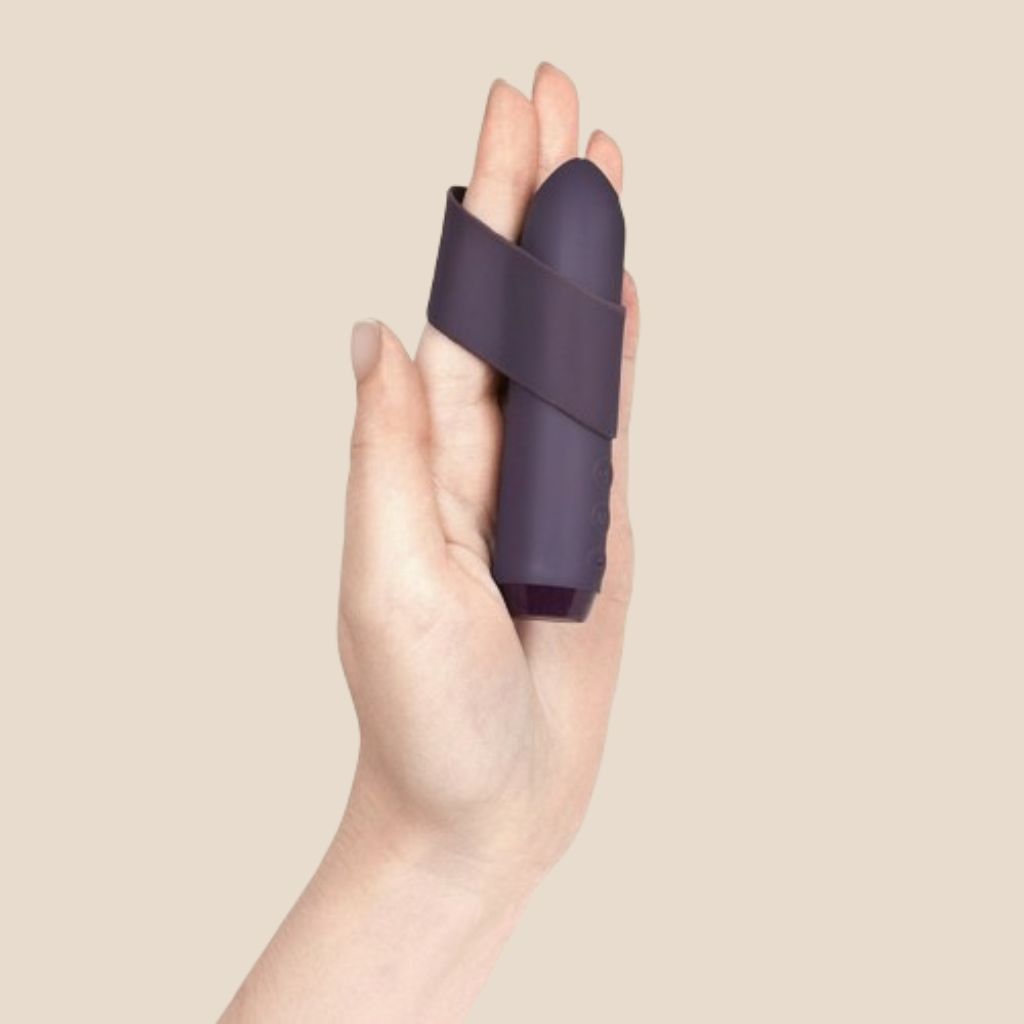 JE JOUE - VIBRADOR DE BALA CLÁSICO