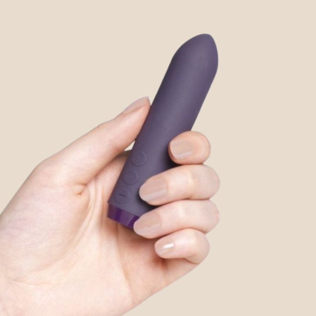JE JOUE - VIBRADOR DE BALA CLÁSICO
