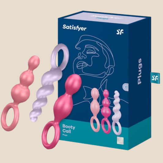 SATISFYER - BOOTY CALL