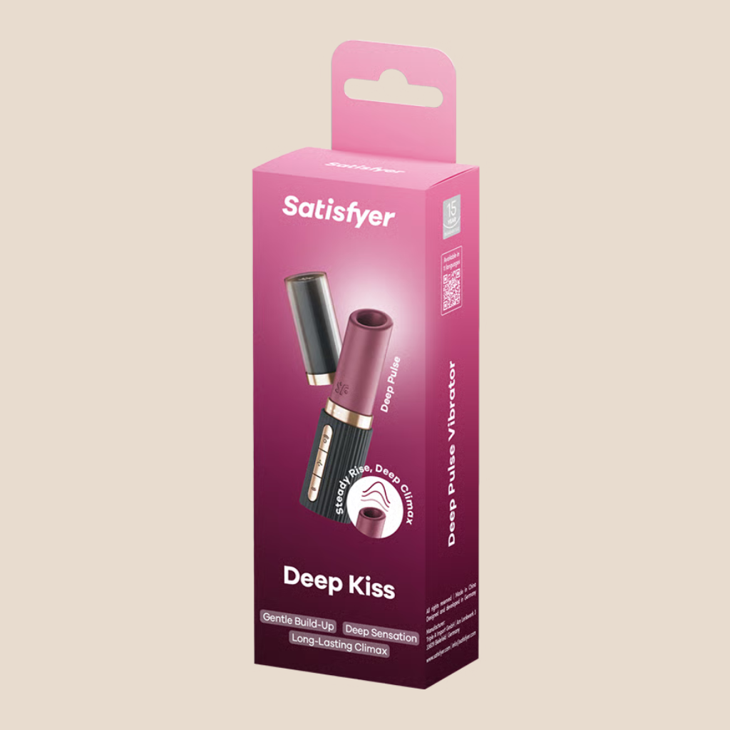 SATISFYER - DEEP KISS
