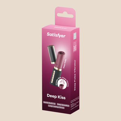 SATISFYER - DEEP KISS