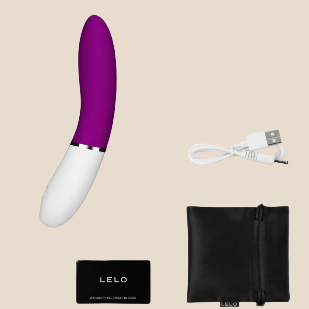 LELO - LIV™ 3 Pink G-SPOT STIMULATOR