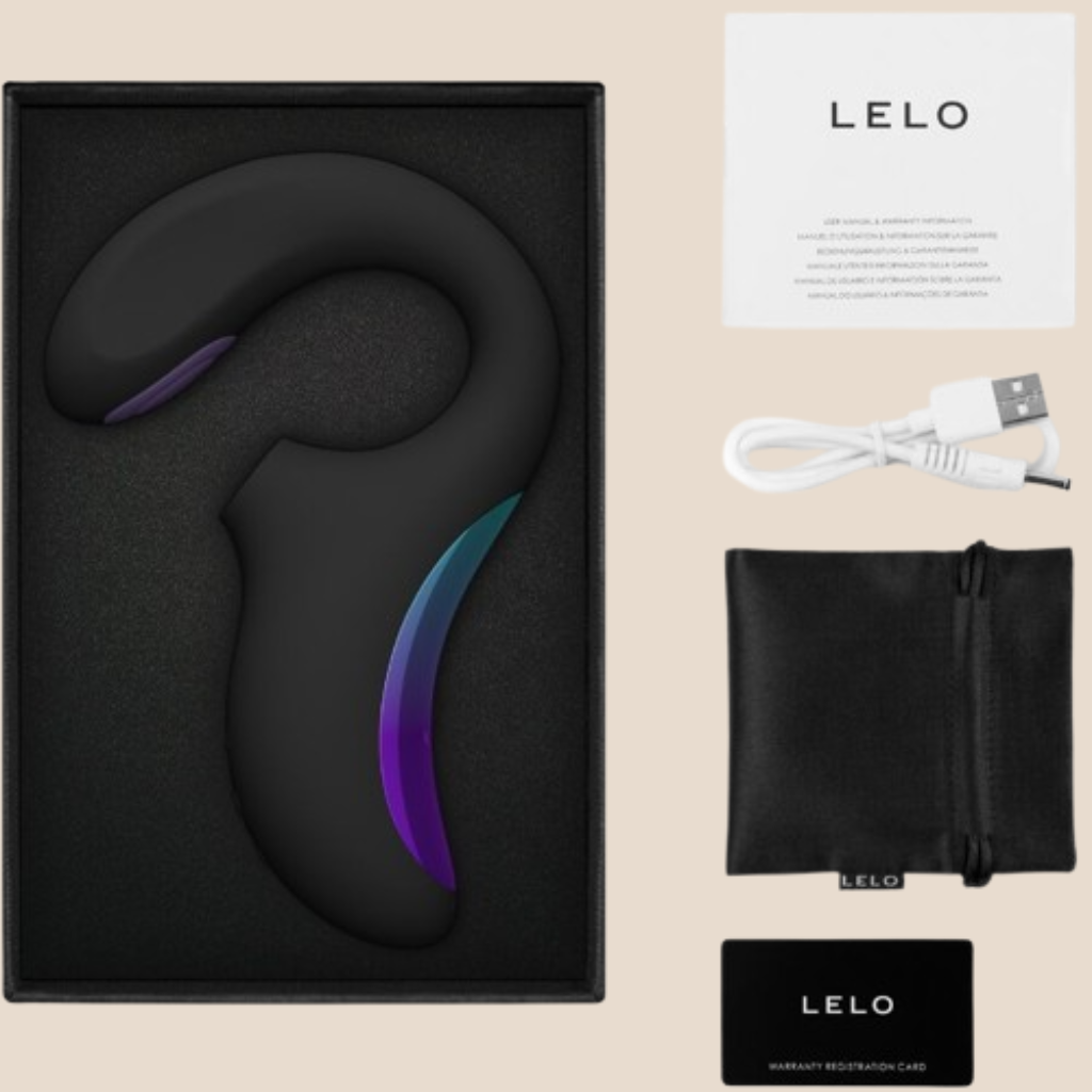 LELO - ENIGMA™ DOUBLE SONIC