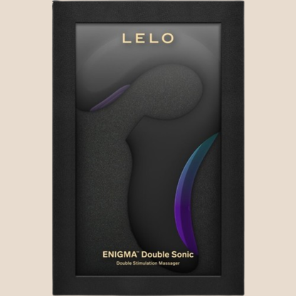 LELO - ENIGMA™ DOUBLE SONIC