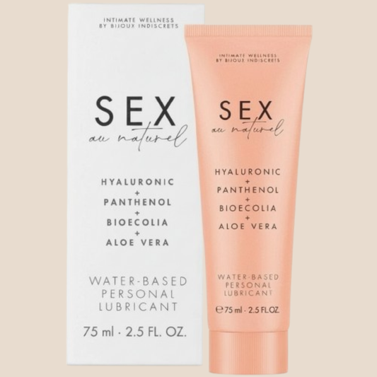 BIJOUX INDISCRETS - WATER-BASED PERSONAL LUBRIFCANT