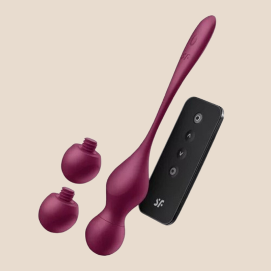 SATISFYER - LOVE BIRDS VARY CONNECT APP