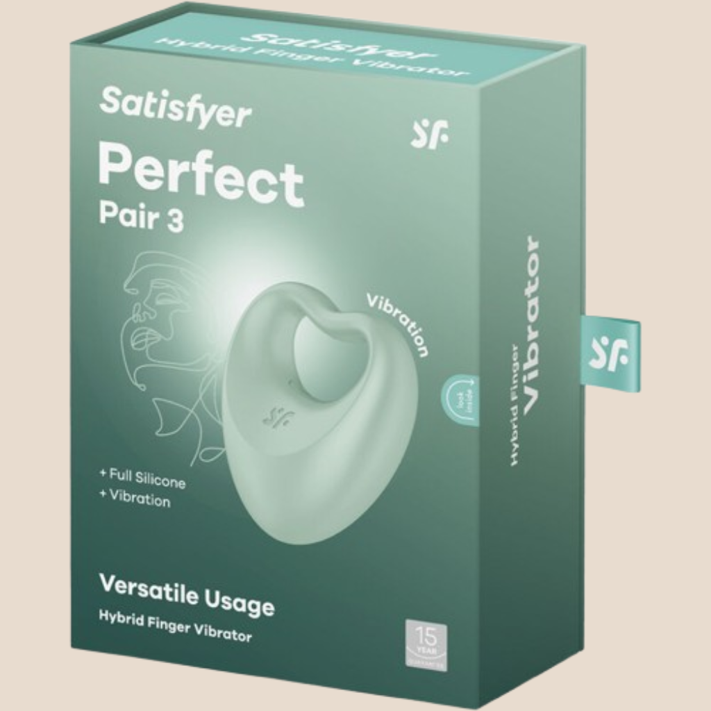 SATISFYER - PAR PERFECTO 3