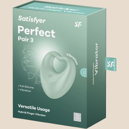 SATISFYER - PAR PERFECTO 3