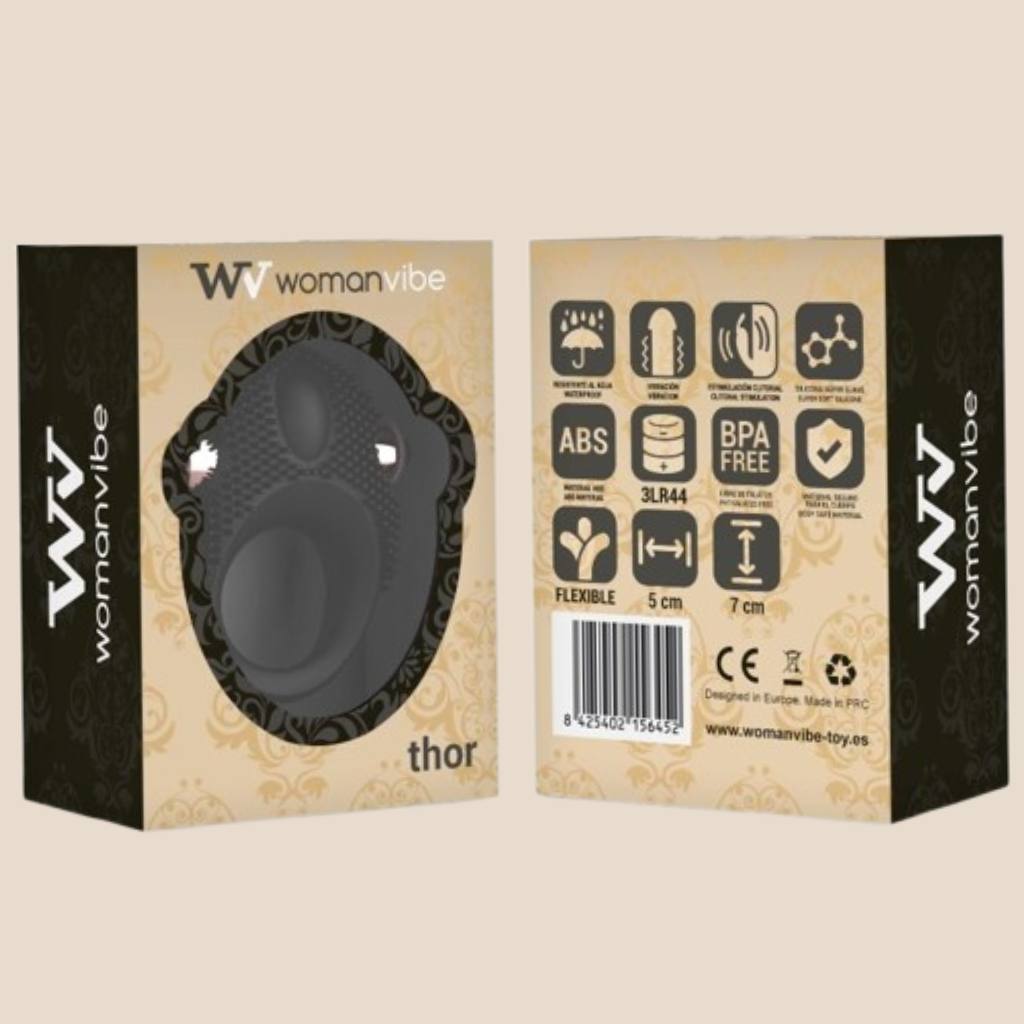 WOMANVIBE - THOR