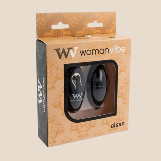 WOMANVIBE - ALSAN