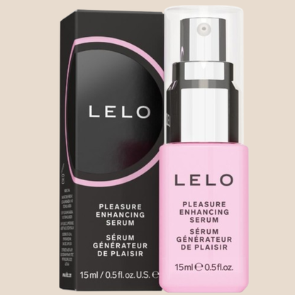 LELO - SÉRUM PARA EL POTENCIADOR DEL PLACER CLITORAL 15ML