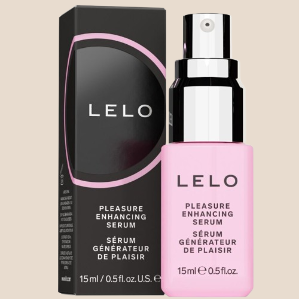 LELO - SÉRUM PARA EL POTENCIADOR DEL PLACER CLITORAL 15ML